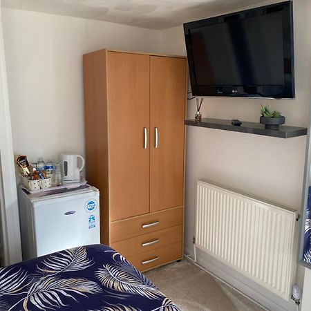 The Hideaway!! Skegness Ground Floor Room Free Parking Zewnętrze zdjęcie