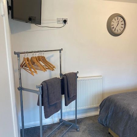 The Hideaway!! Skegness Ground Floor Room Free Parking Zewnętrze zdjęcie