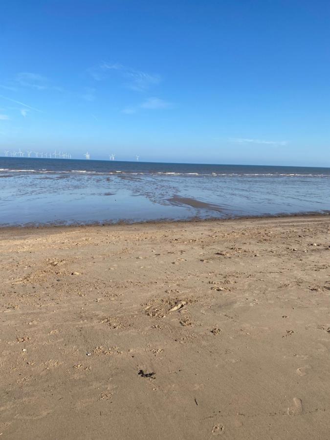 The Hideaway!! Skegness Ground Floor Room Free Parking Zewnętrze zdjęcie