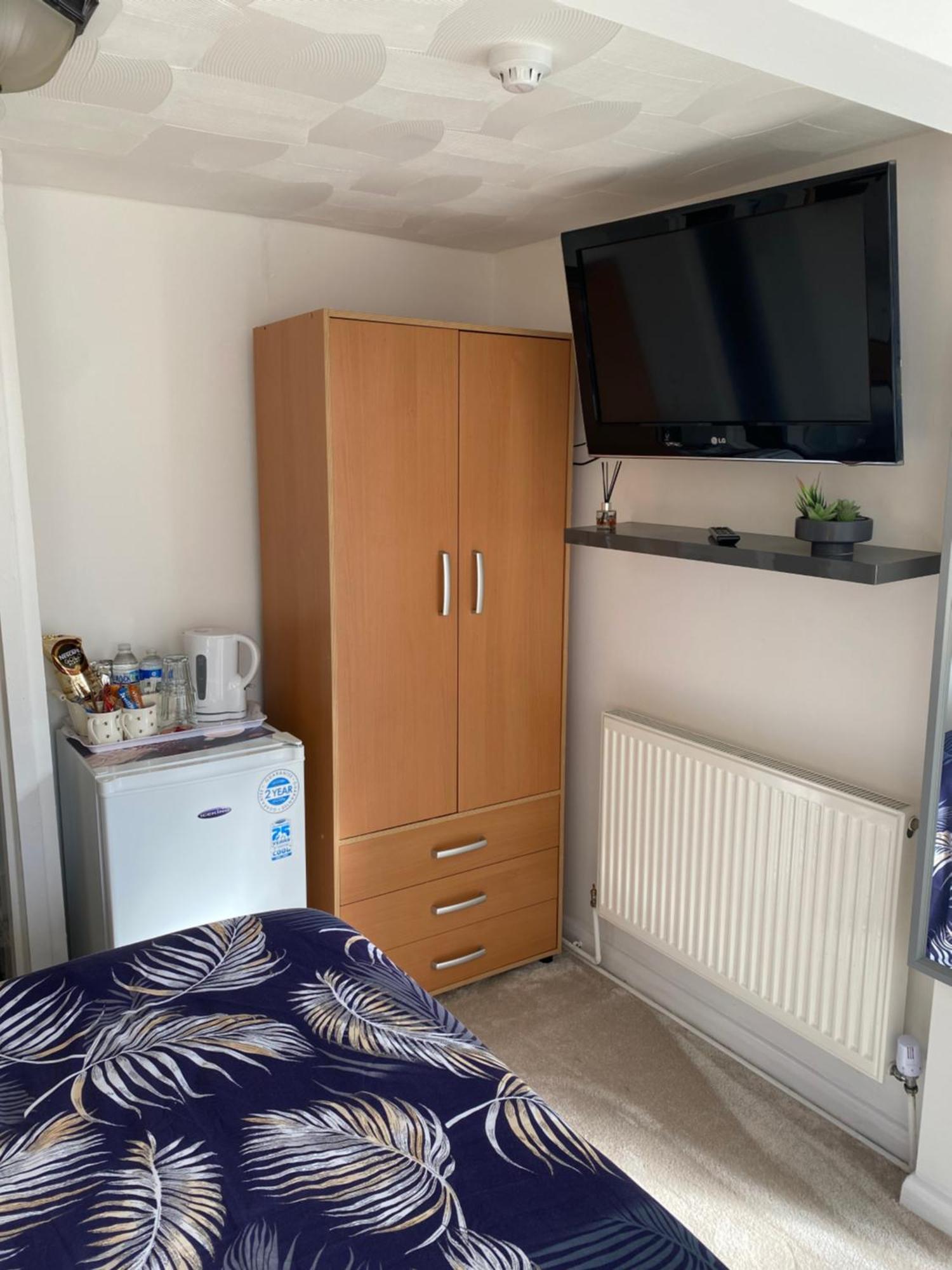 The Hideaway!! Skegness Ground Floor Room Free Parking Zewnętrze zdjęcie