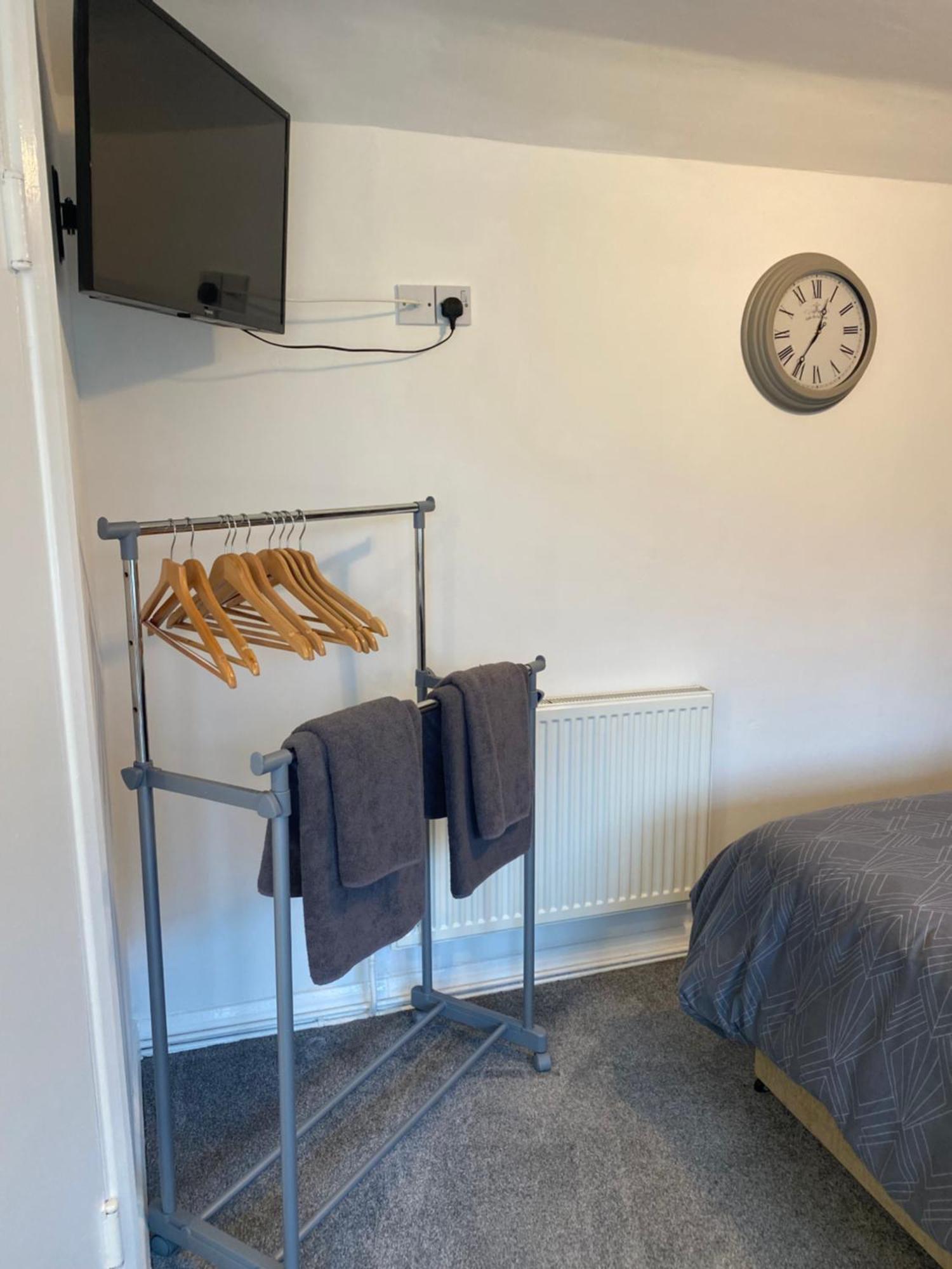 The Hideaway!! Skegness Ground Floor Room Free Parking Zewnętrze zdjęcie